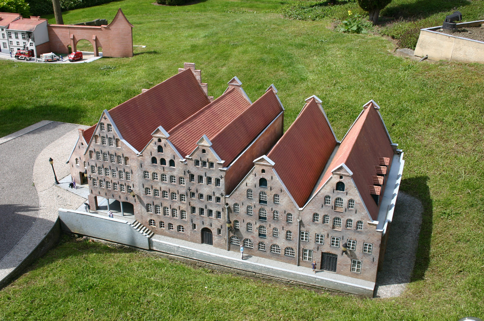 Mini-Europe park, Brussels
